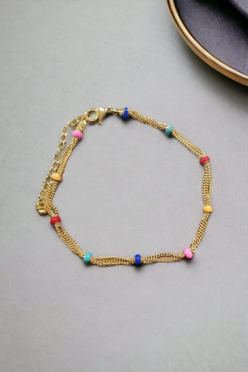 Joyful Anklet