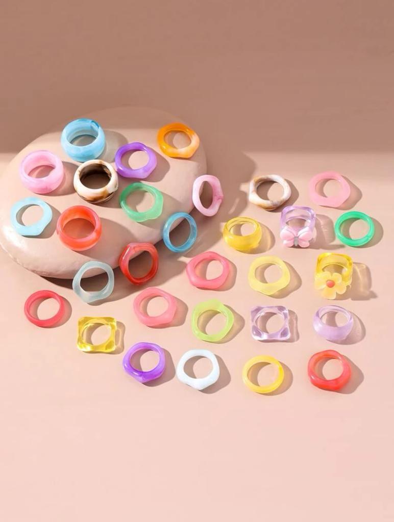 Boho Rings