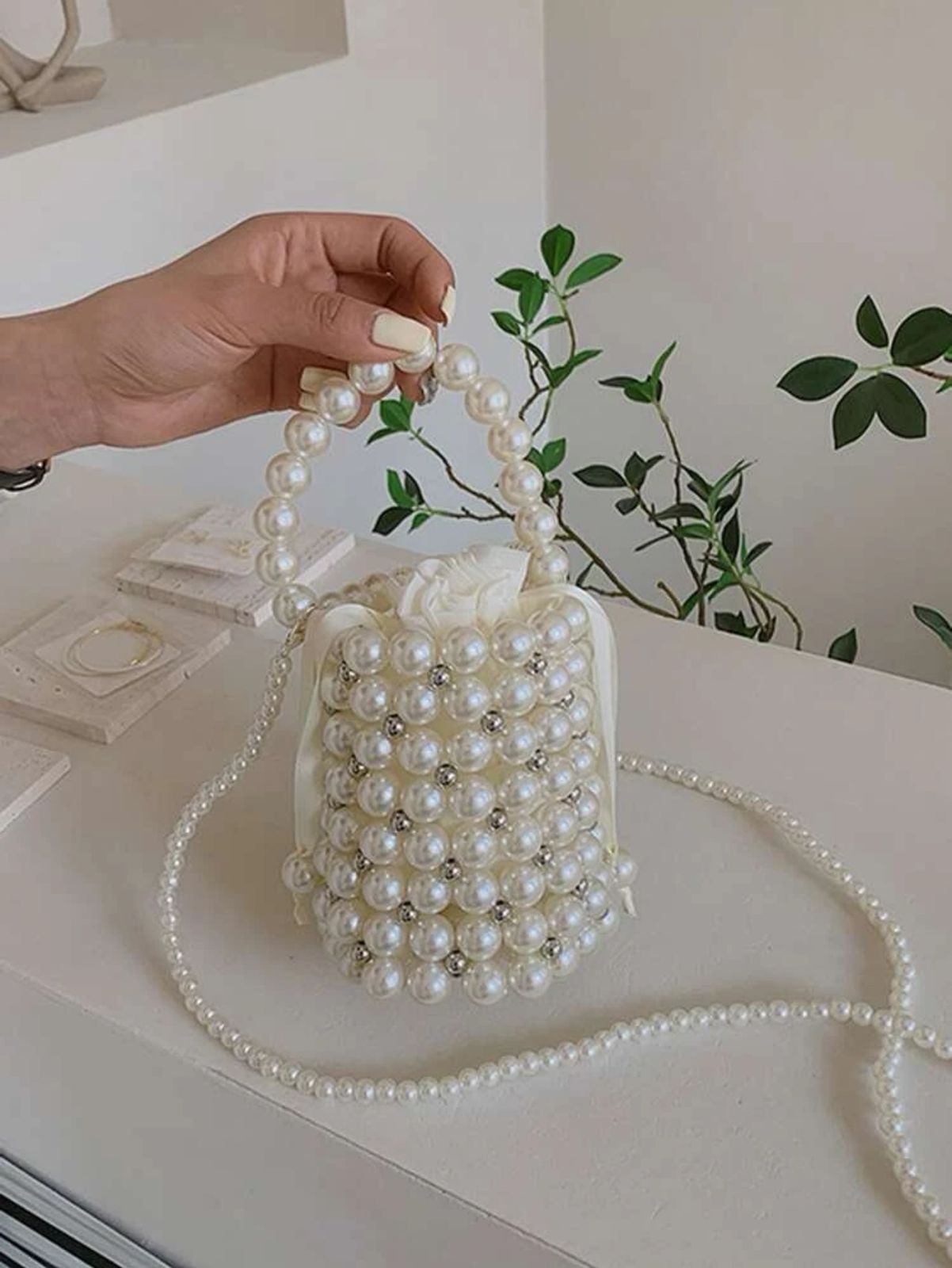Pearl Bag