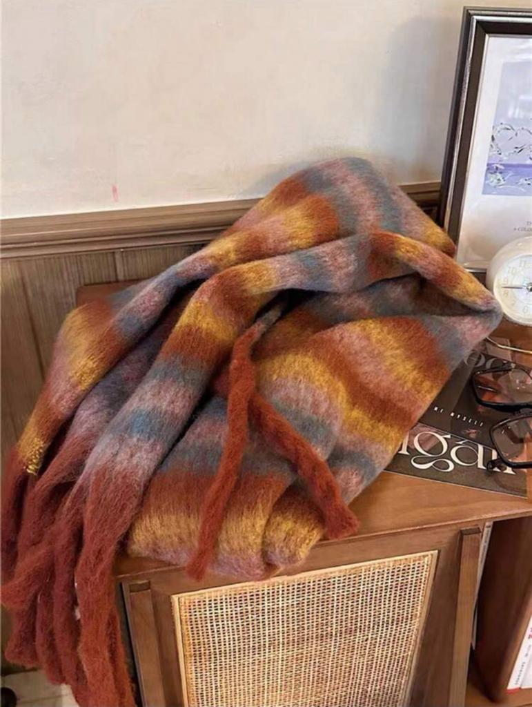 Vintage Scarf