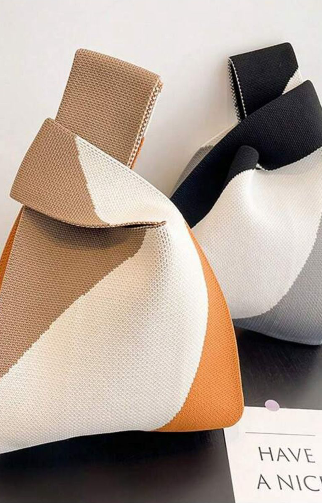 Knitted-Tote-Bag