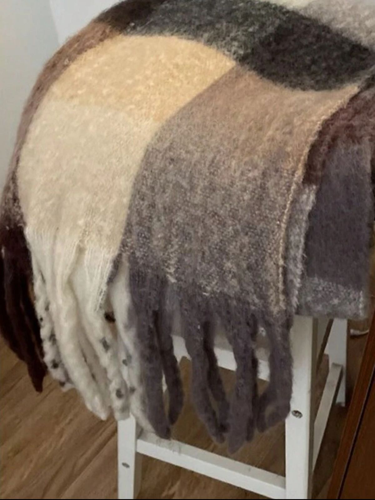 Brownie Scarf