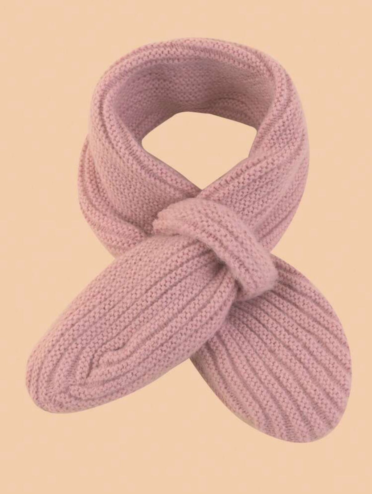 Huggable Scarf - Pink