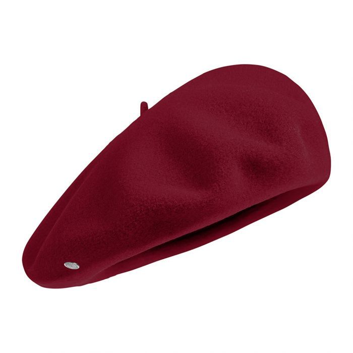 Burgundy Beret1