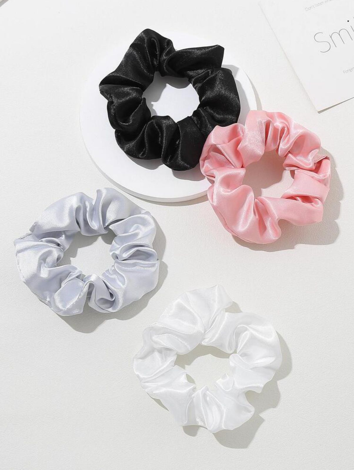 Lush Scrunchies