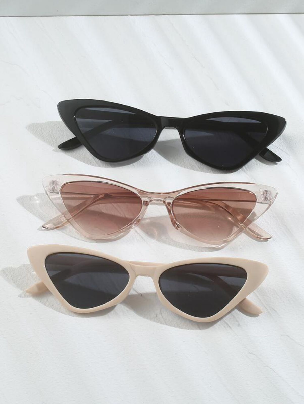 Cat Eye Sunglasses