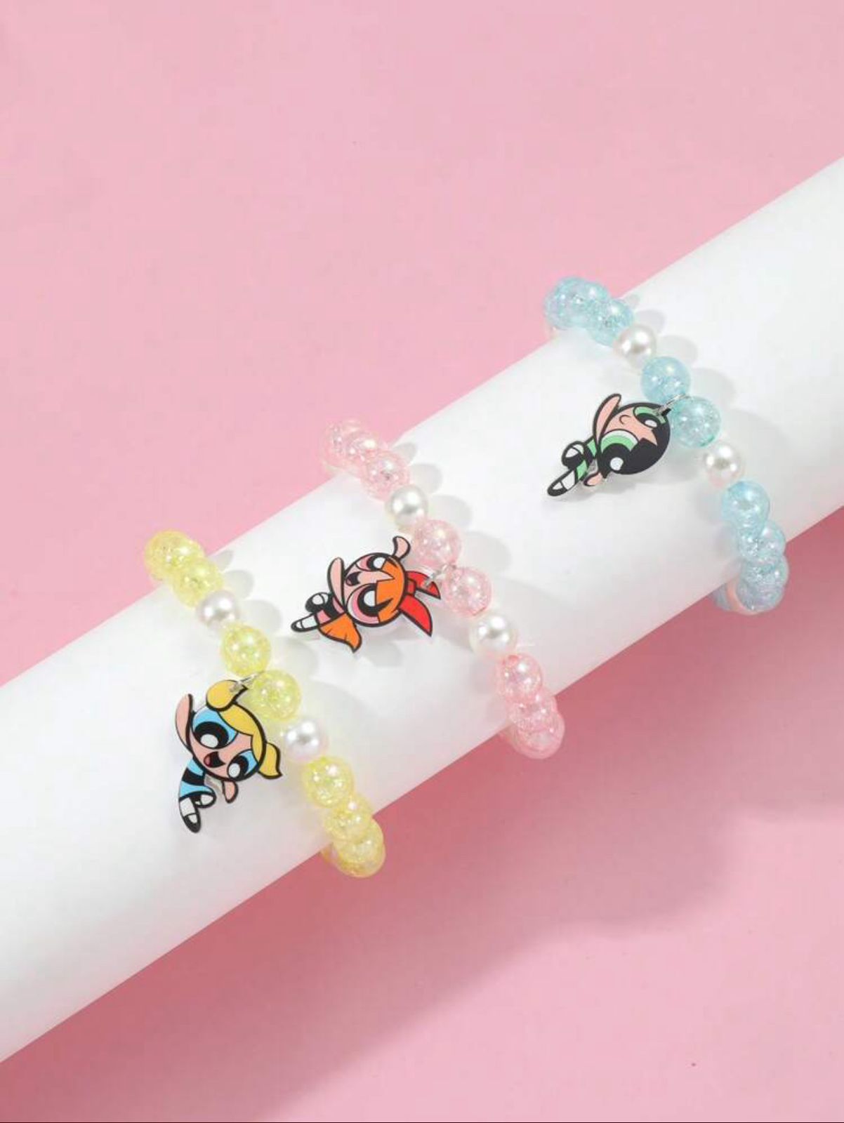 Powerpuff Girls Bracelets