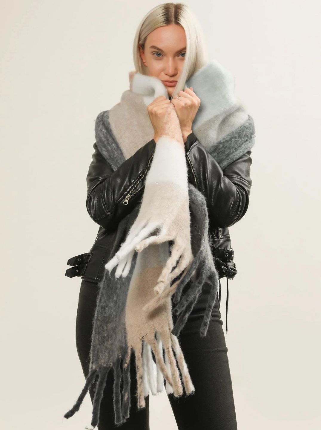 Azure Sands Scarf