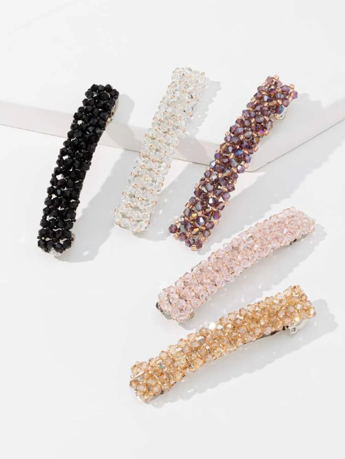Crystal Clips