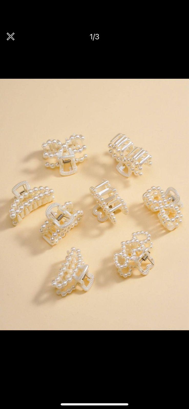 LuLu Mini Claw Clips