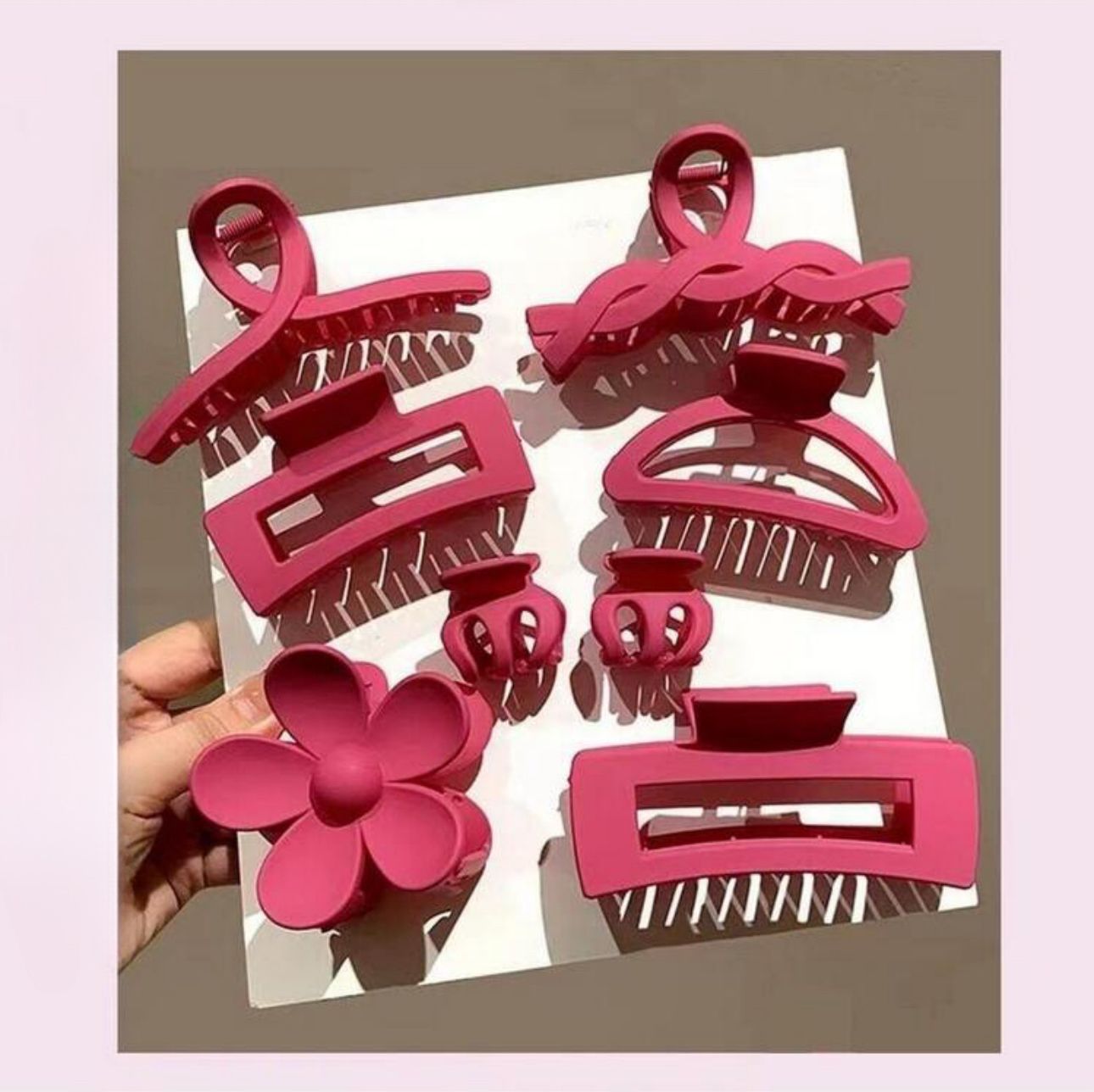 Hair Clips