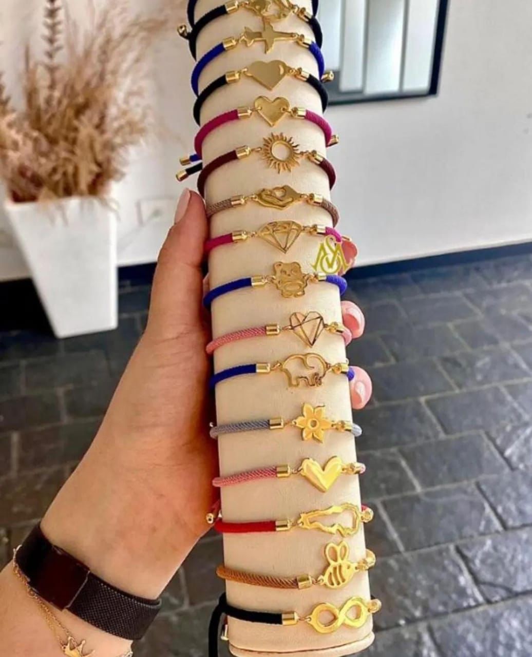 Beaded Bracelets