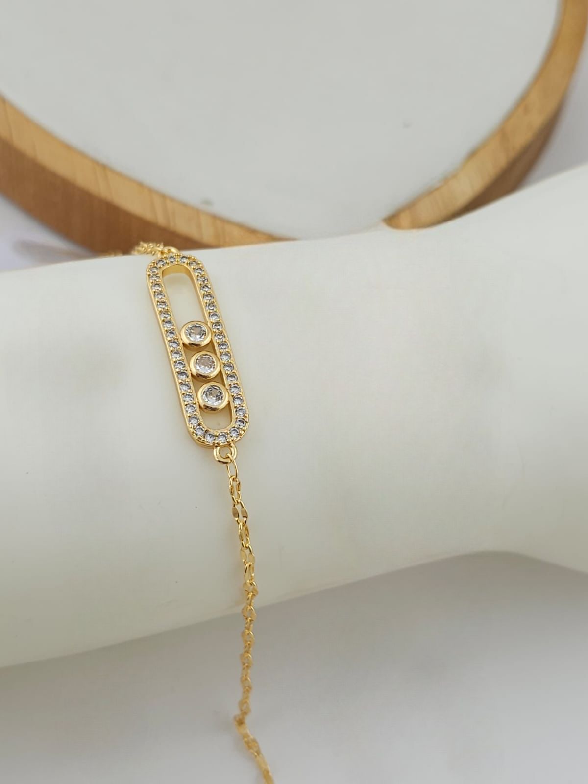 Baby Move Bracelet