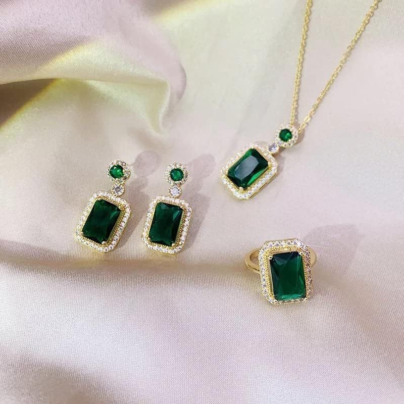 Emerald Set
