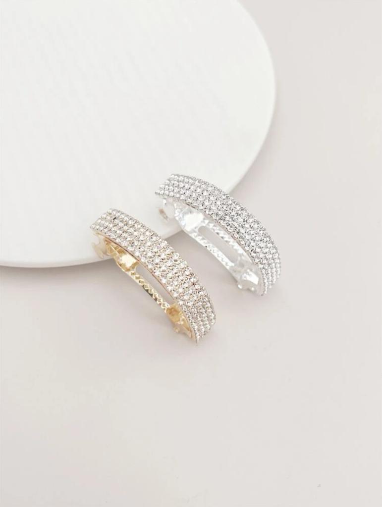Starry Claw Clips