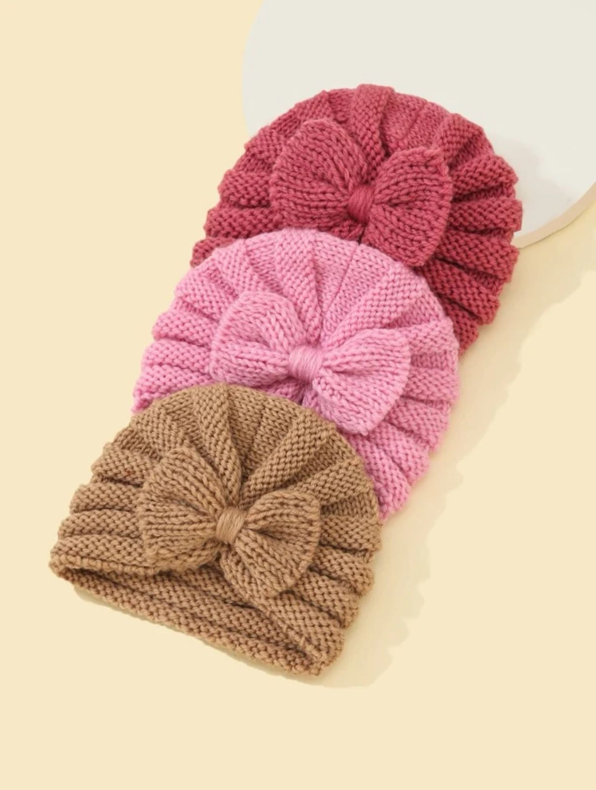 Mini Turbans