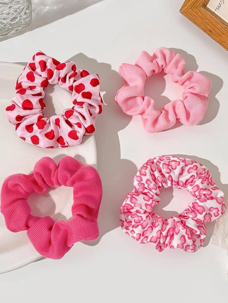 Candy Scrunchies