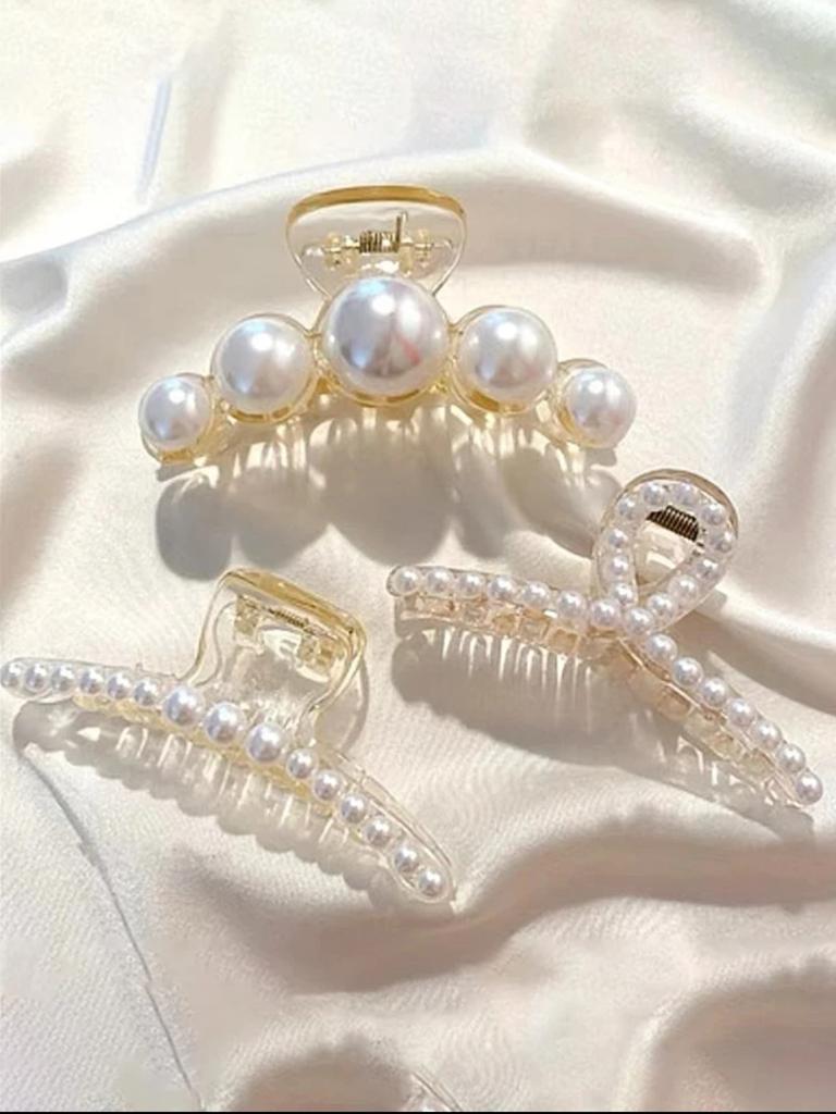 LuLu Claw Clips