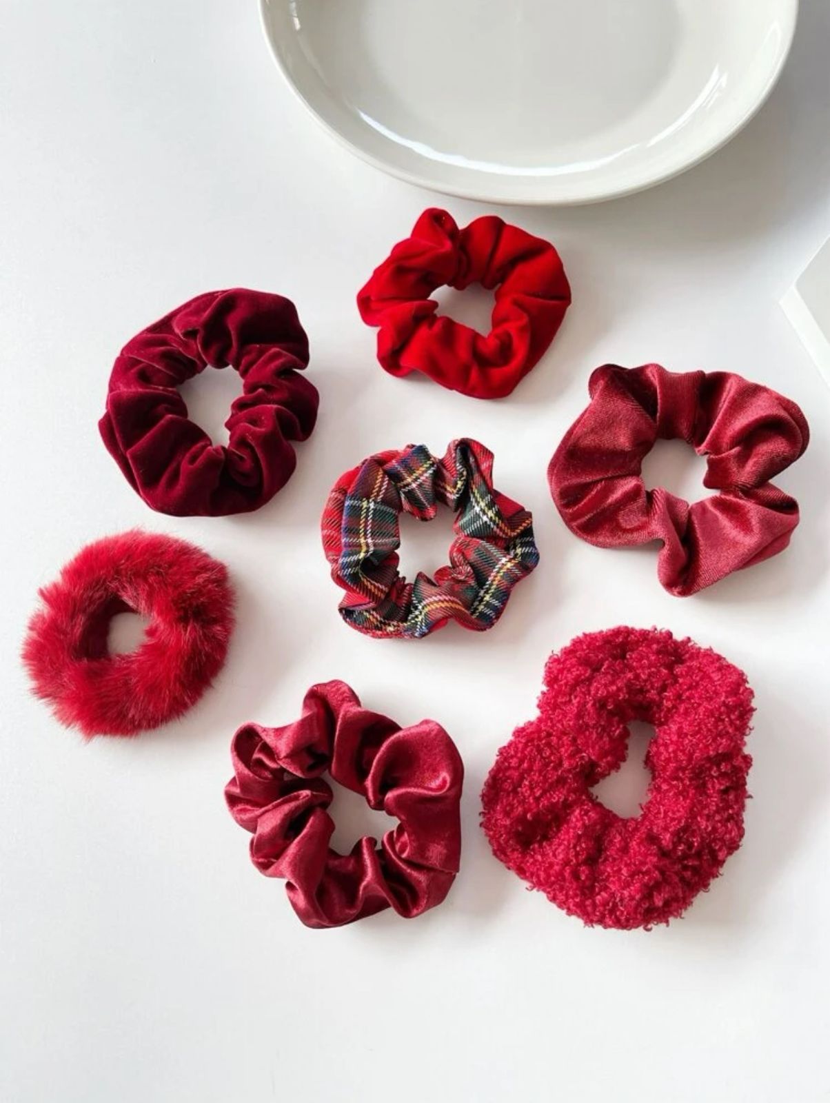 Reddy Scrunchies