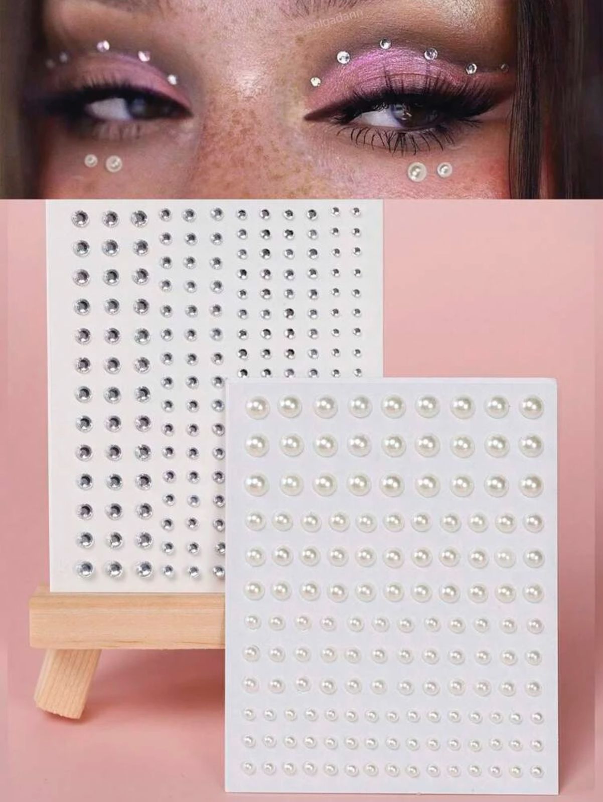 Face Gemstones