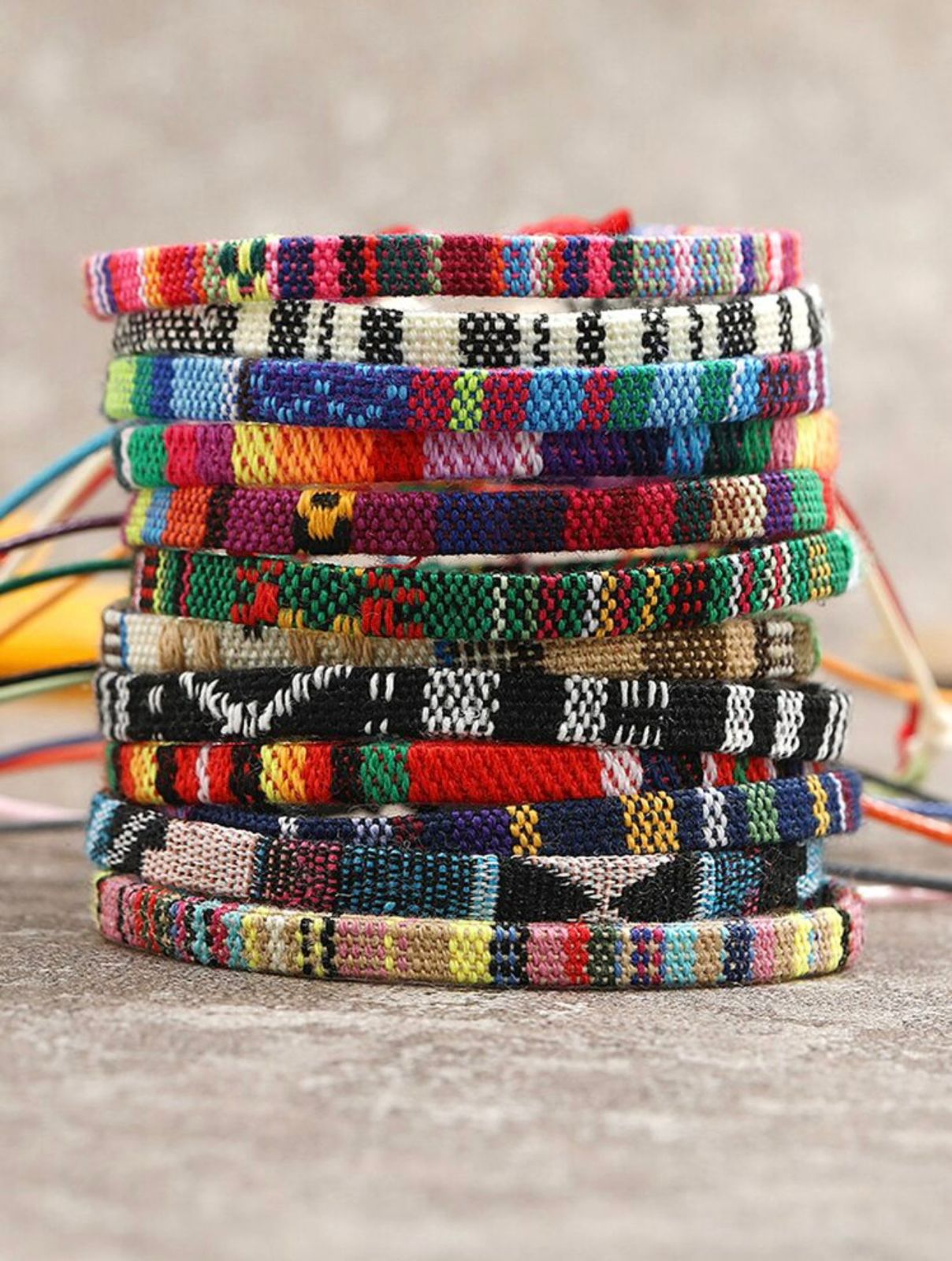 Matchy Bracelets