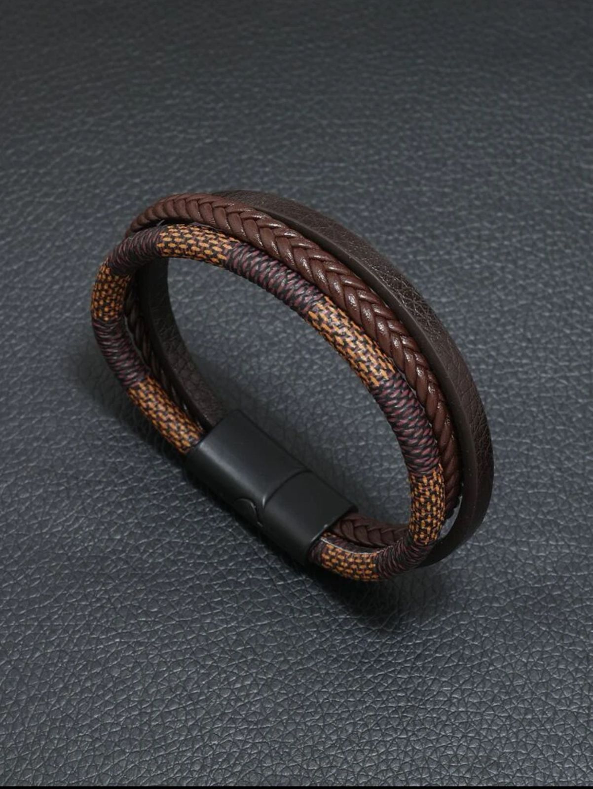 Mocha Bracelet