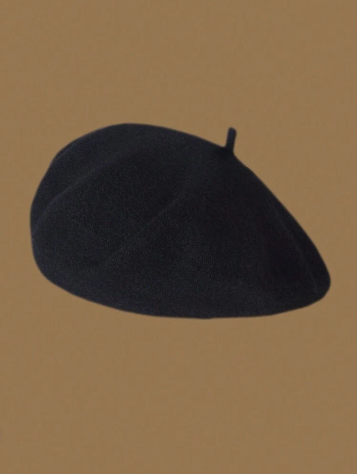 Noir Beret