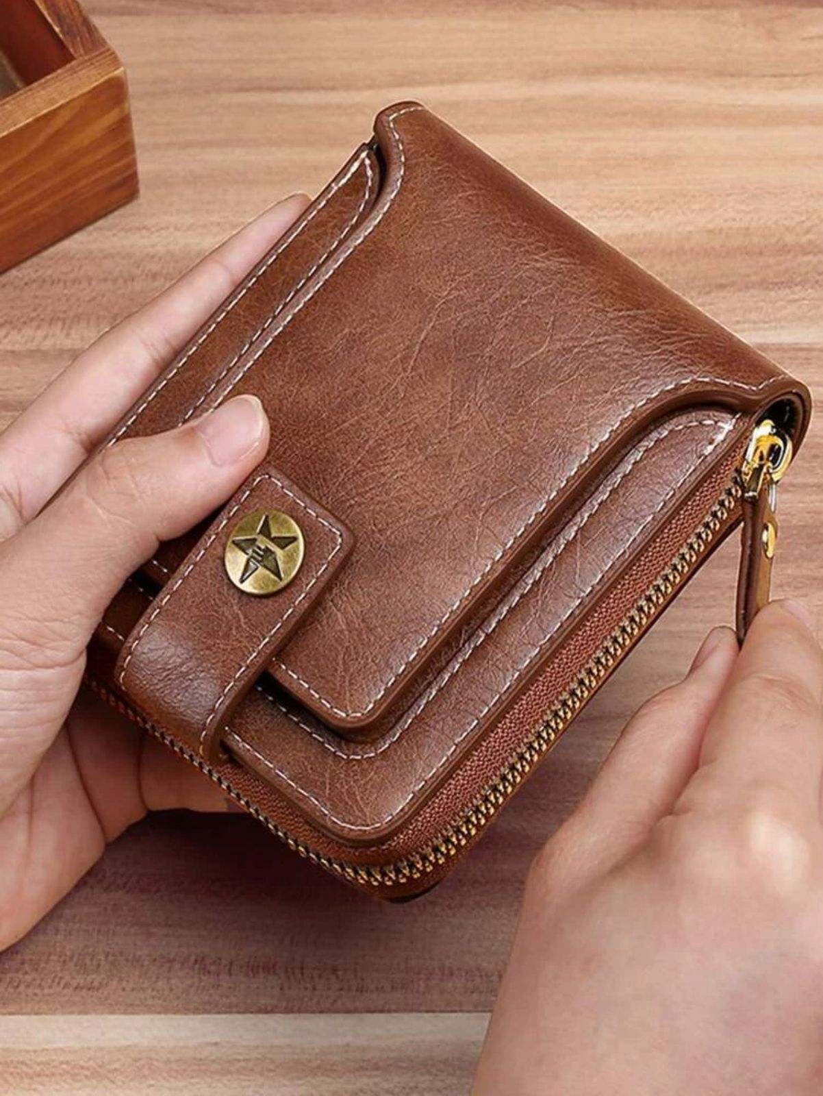 Vintage Wallet