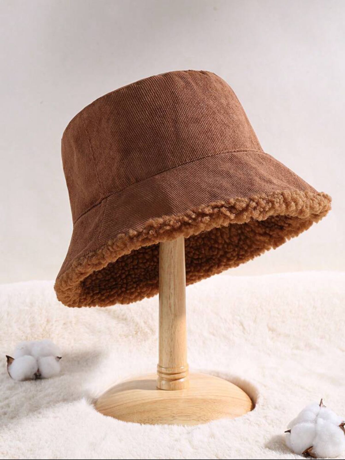 Camel Bucket Hat