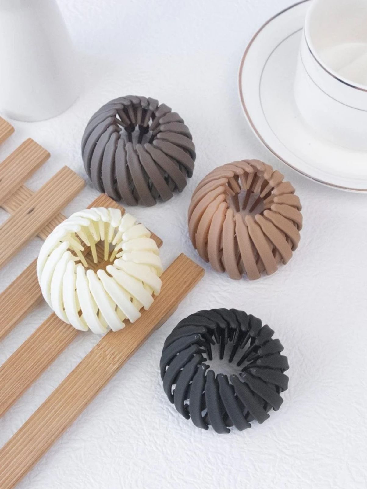 Bun Ring