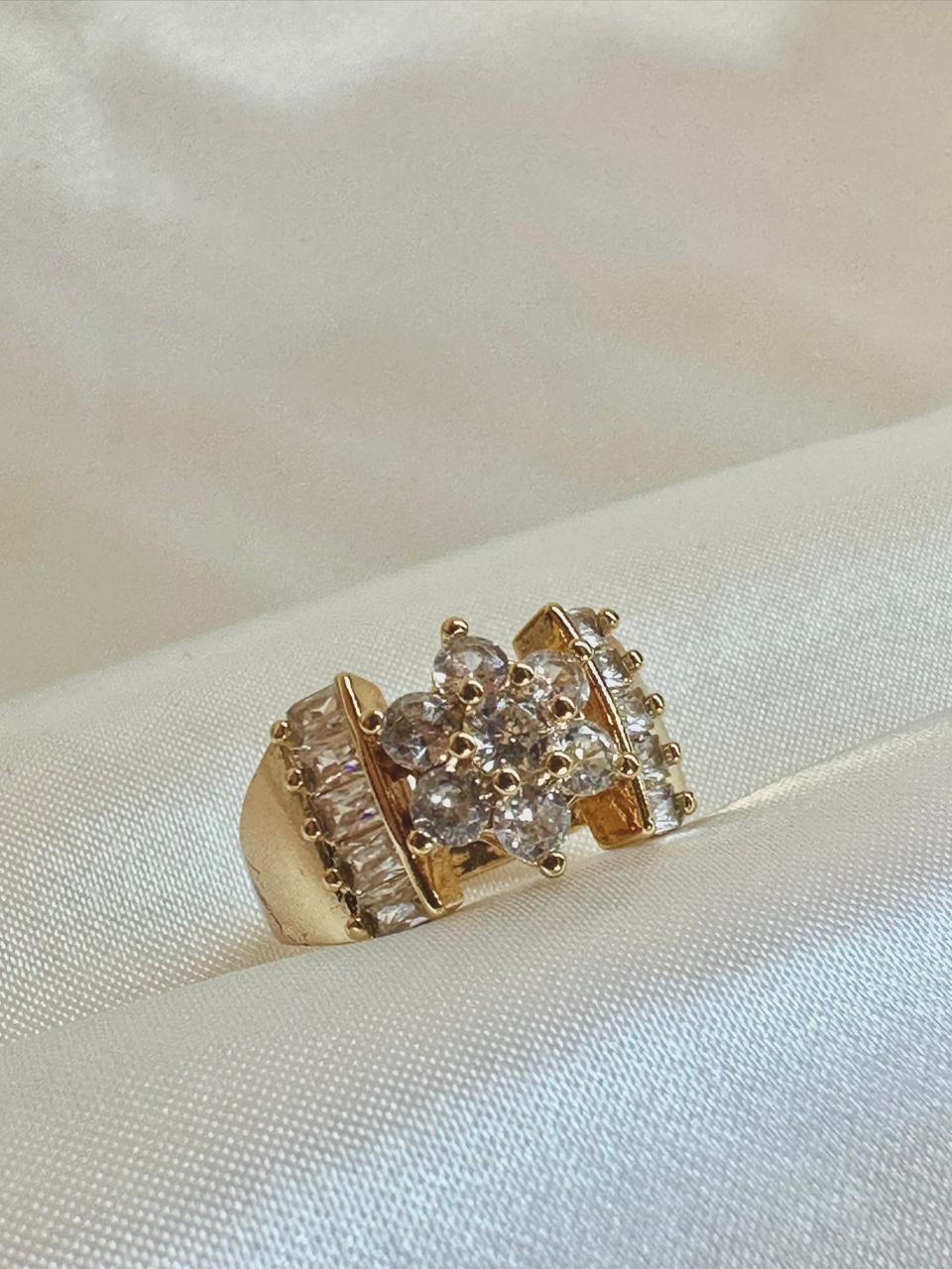 Rosy Ring