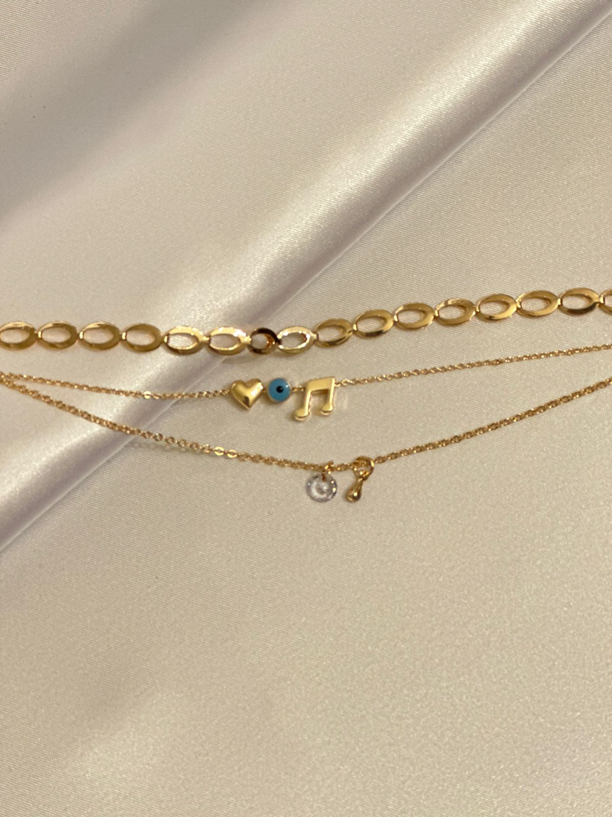 Anklets