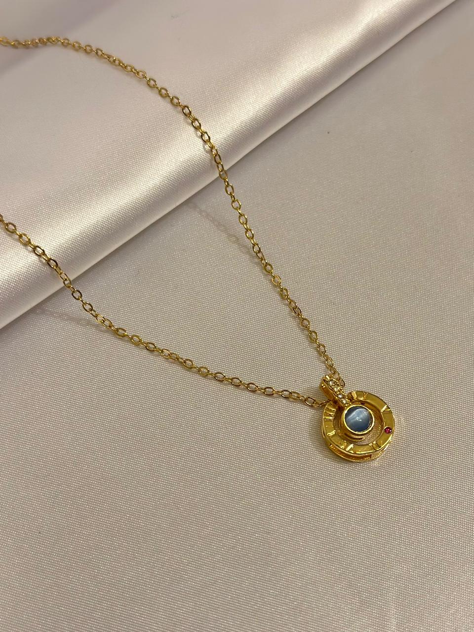 Golden Azure