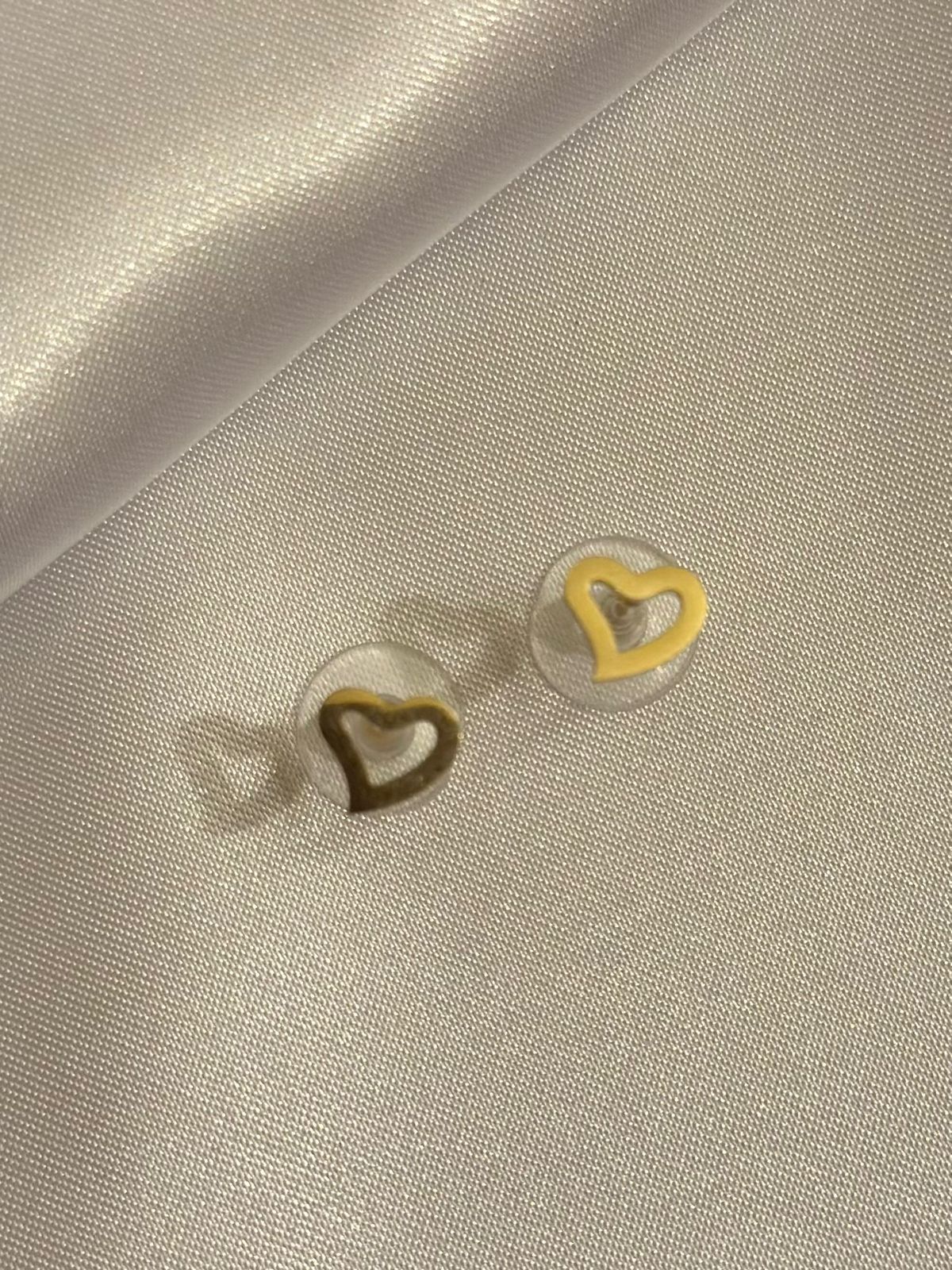 Heart Earrings