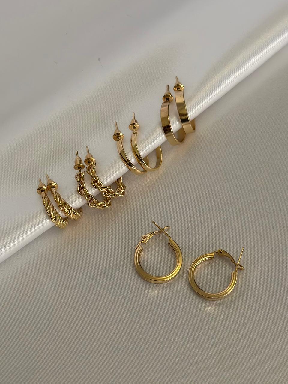 Earrings