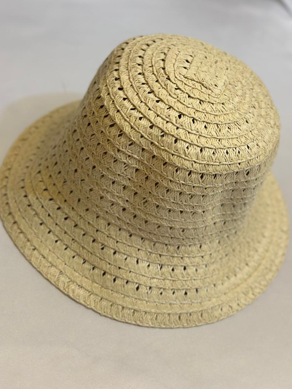 Ellen Straw Hat