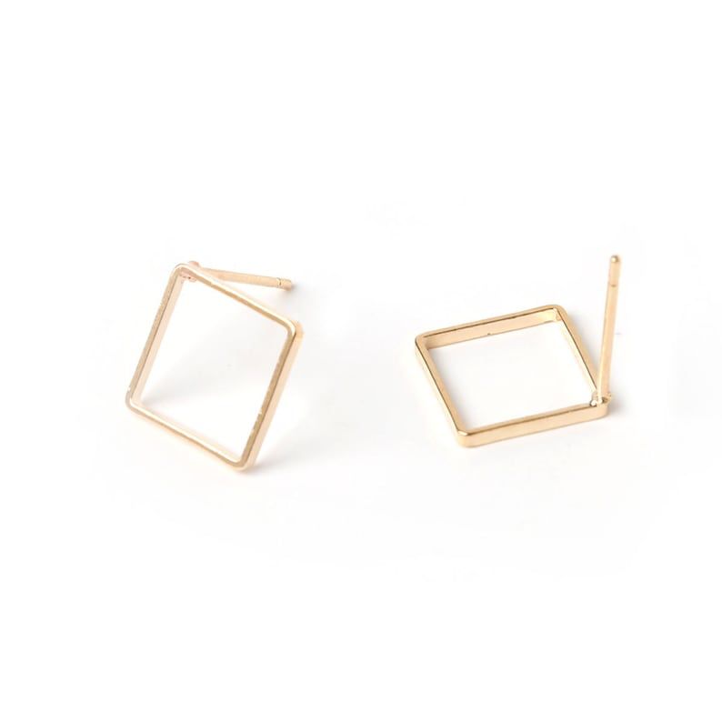 Cubic Earrings