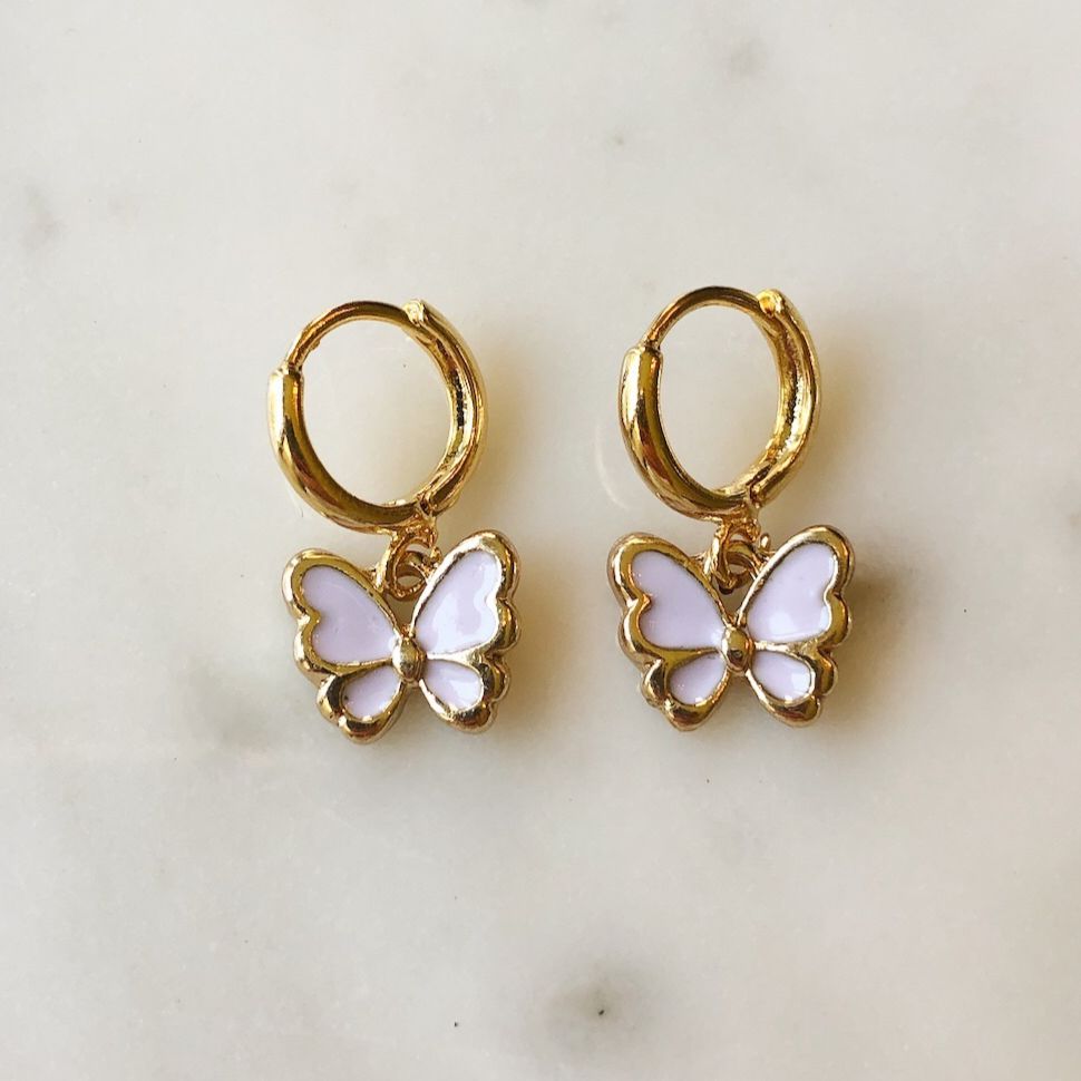 Farasha Earrings