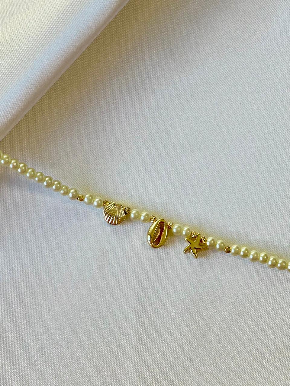 Starfish Anklets